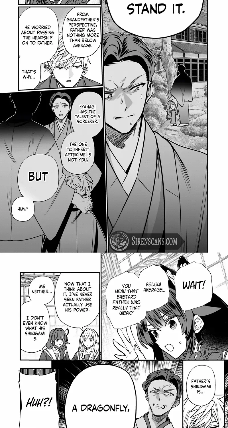 Bride of the Barrier Master Chapter 33 page 4 - 