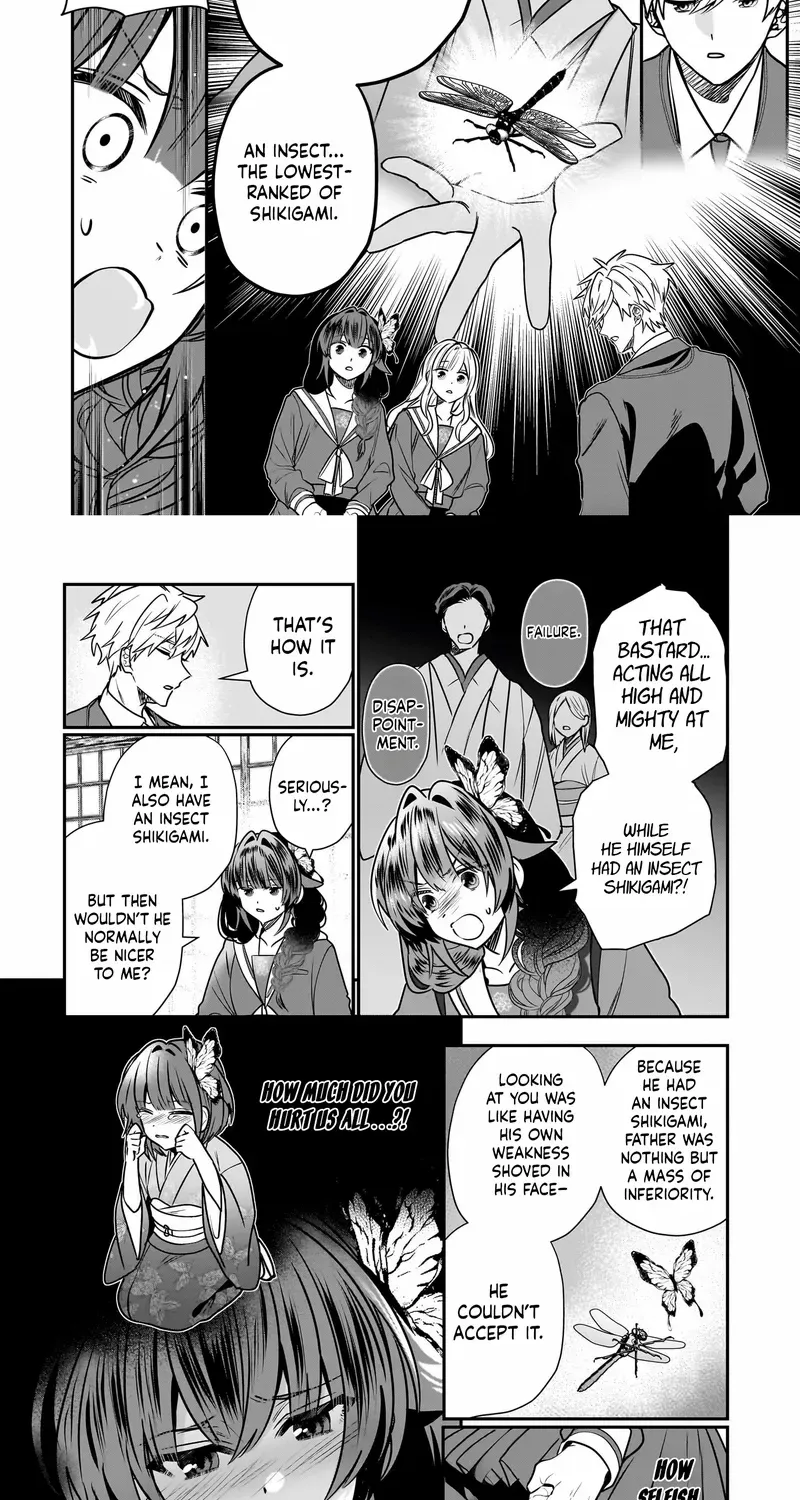 Bride of the Barrier Master Chapter 33 page 5 - 
