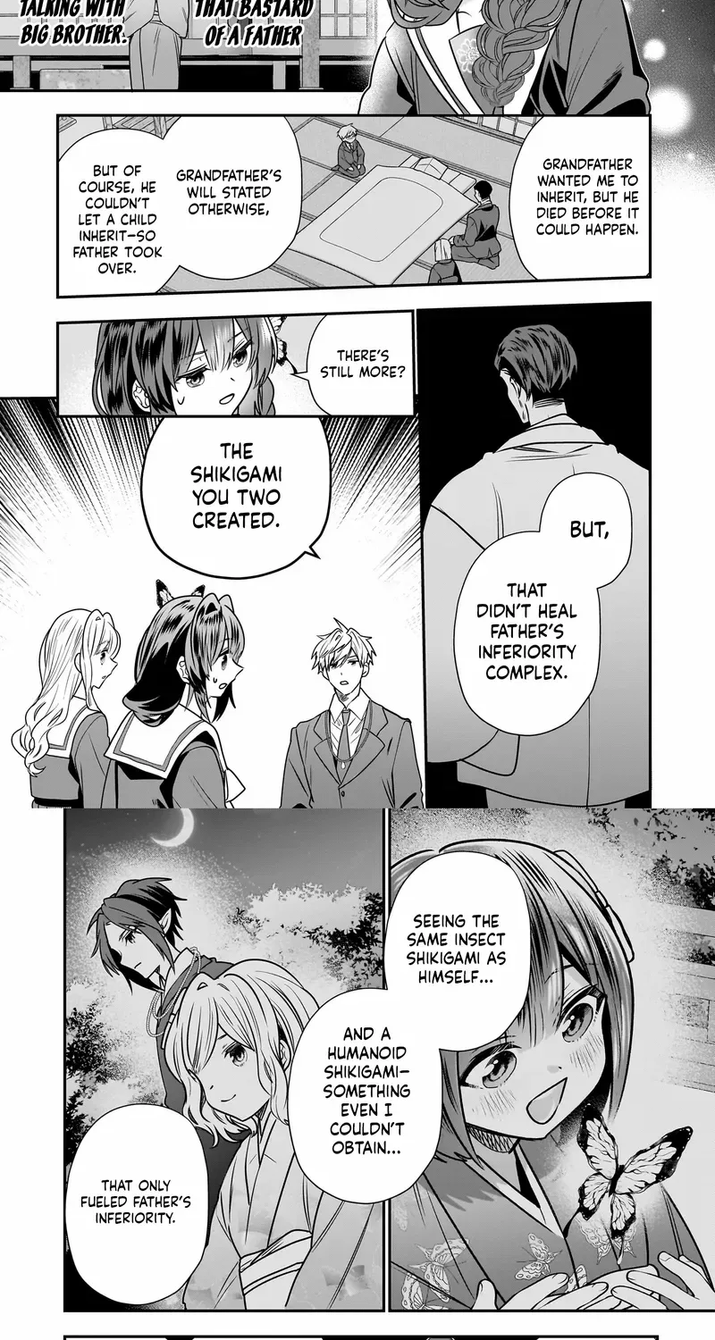 Bride of the Barrier Master Chapter 33 page 7 - 
