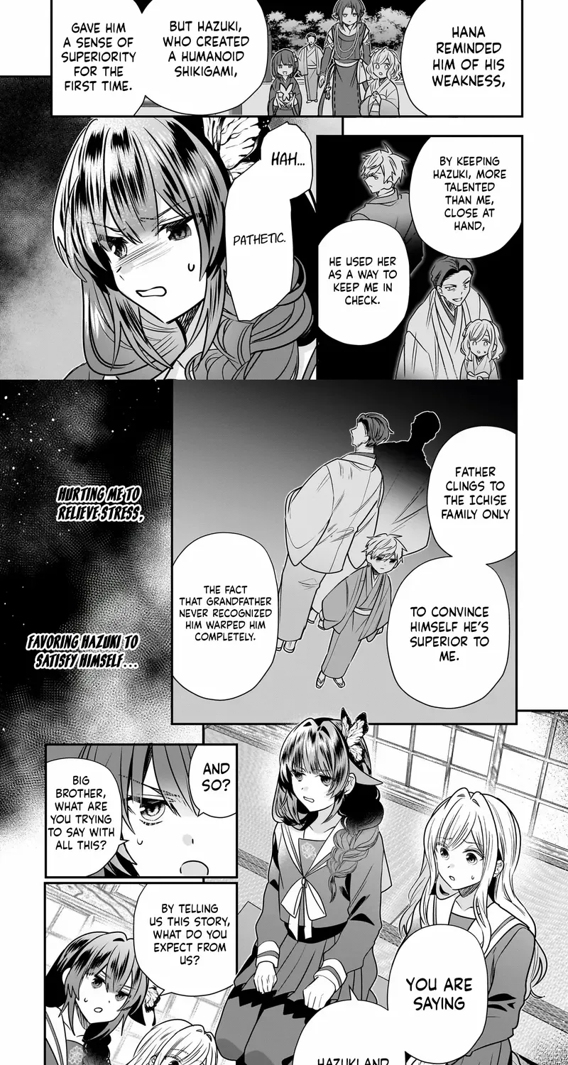 Bride of the Barrier Master Chapter 33 page 8 - 