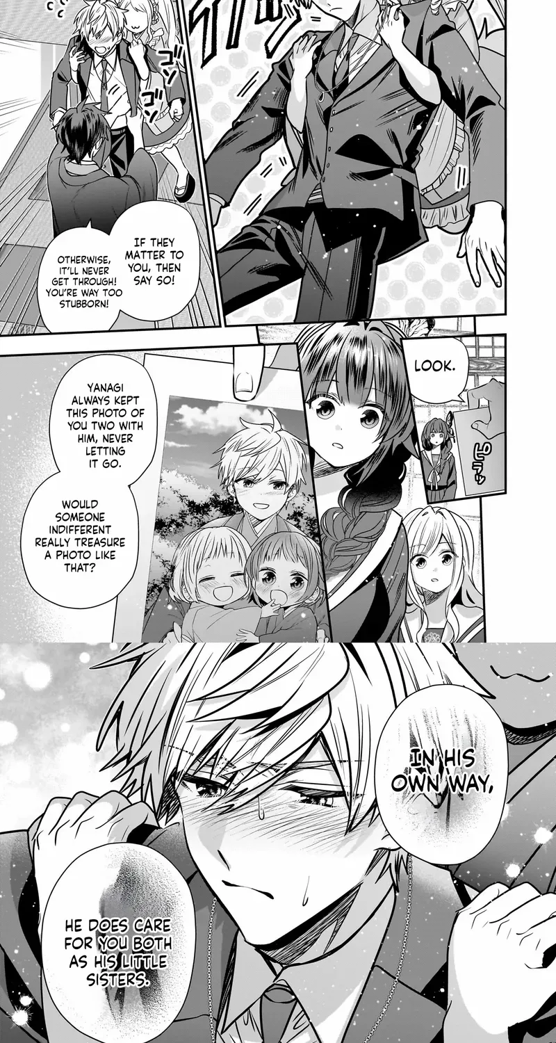 Bride of the Barrier Master Chapter 33 page 10 - 