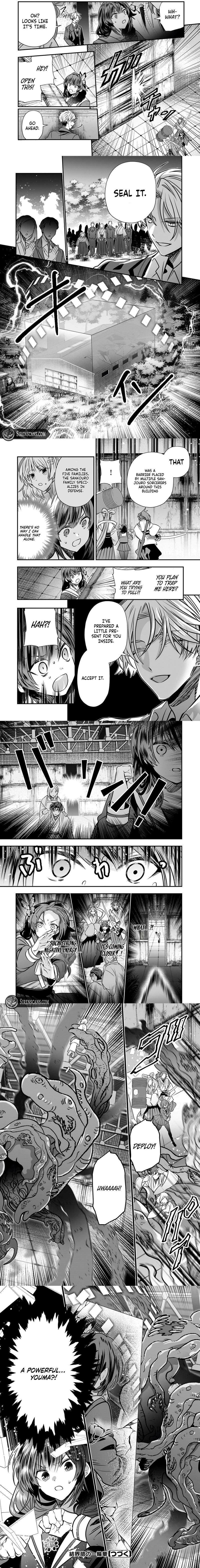 Bride of the Barrier Master Chapter 35 page 3 - 