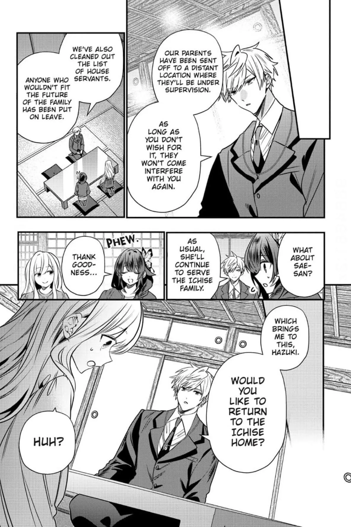 Bride of the Barrier Master Chapter 37 page 20 - 