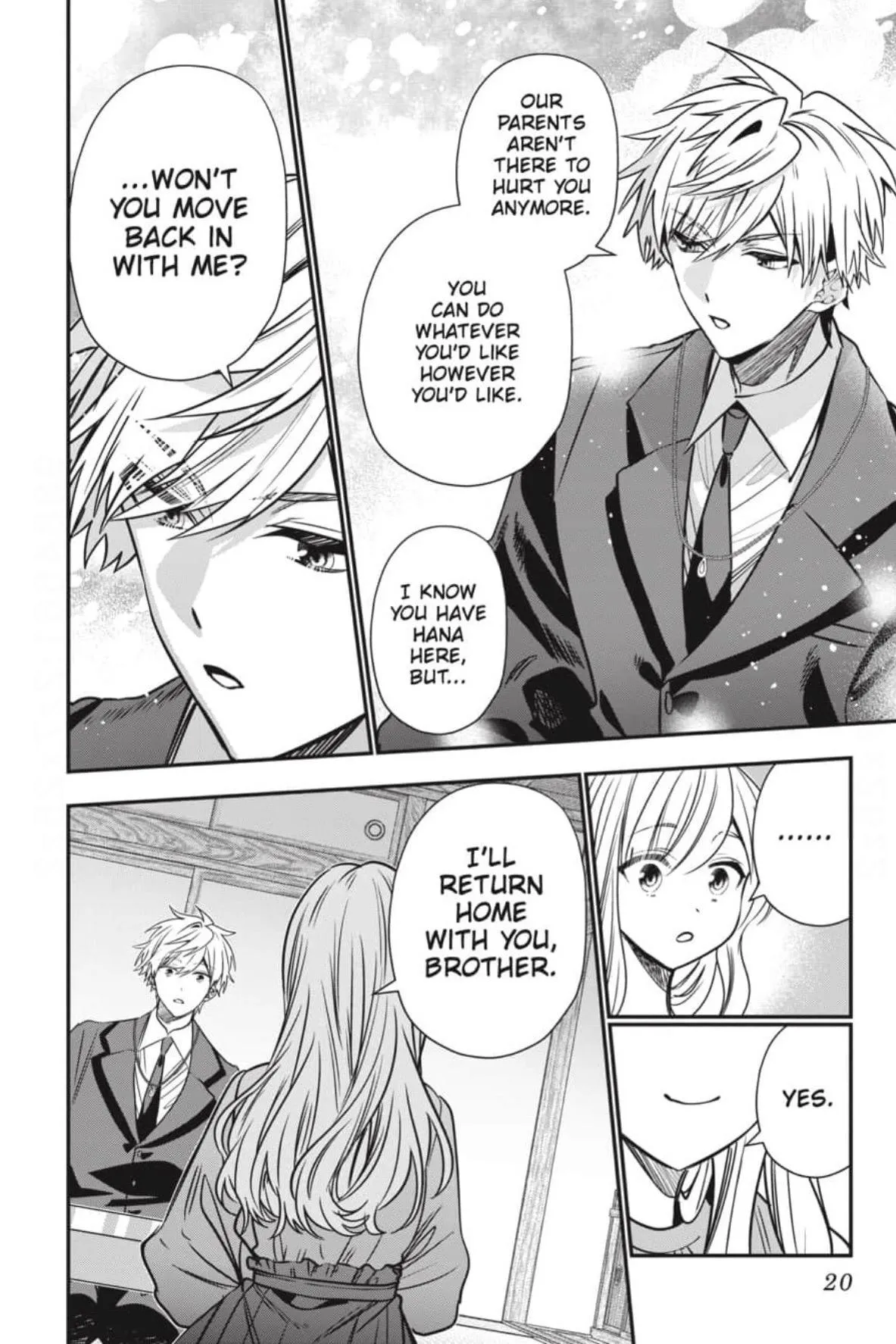 Bride of the Barrier Master Chapter 37 page 21 - 
