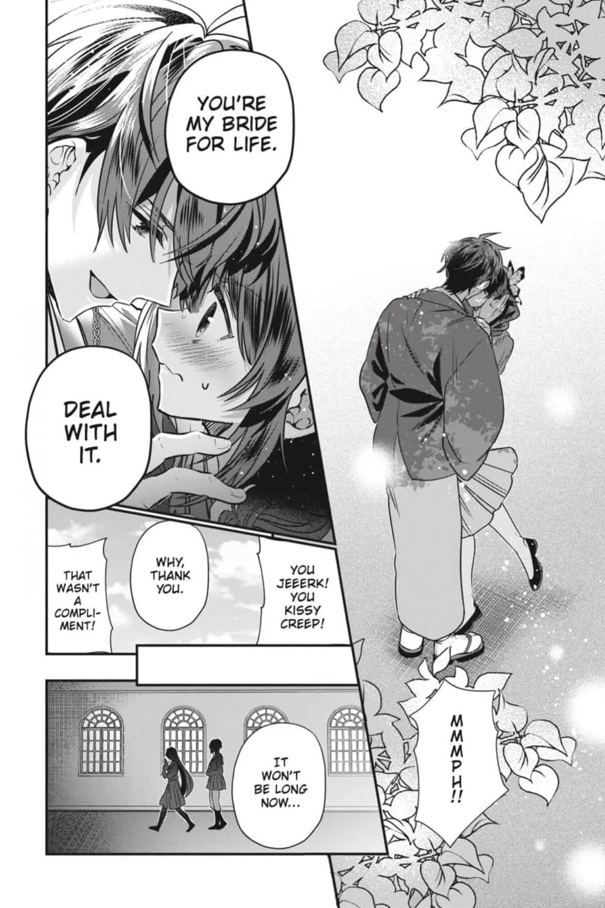 Bride of the Barrier Master Chapter 37 page 25 - 