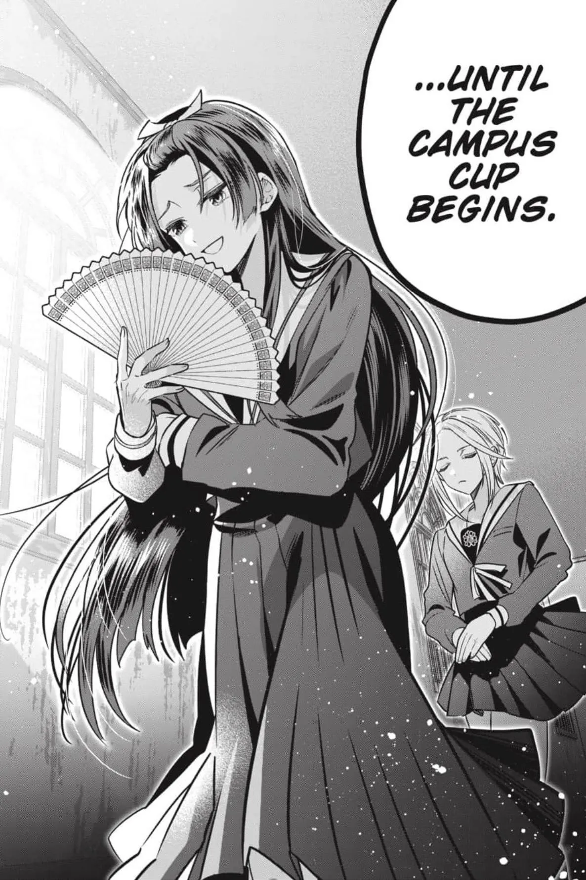 Bride of the Barrier Master Chapter 37 page 26 - 