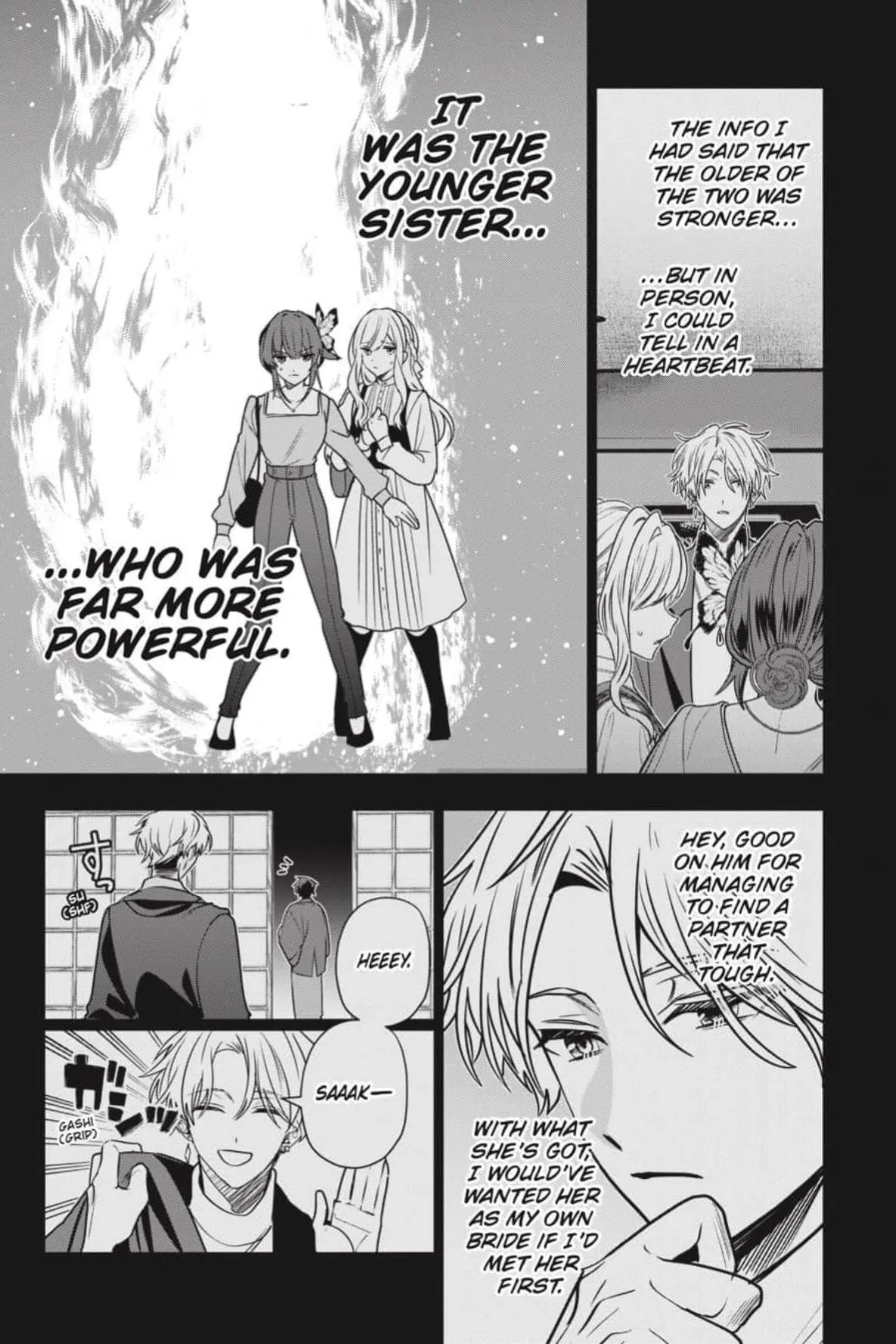 Bride of the Barrier Master Chapter 37 page 8 - 