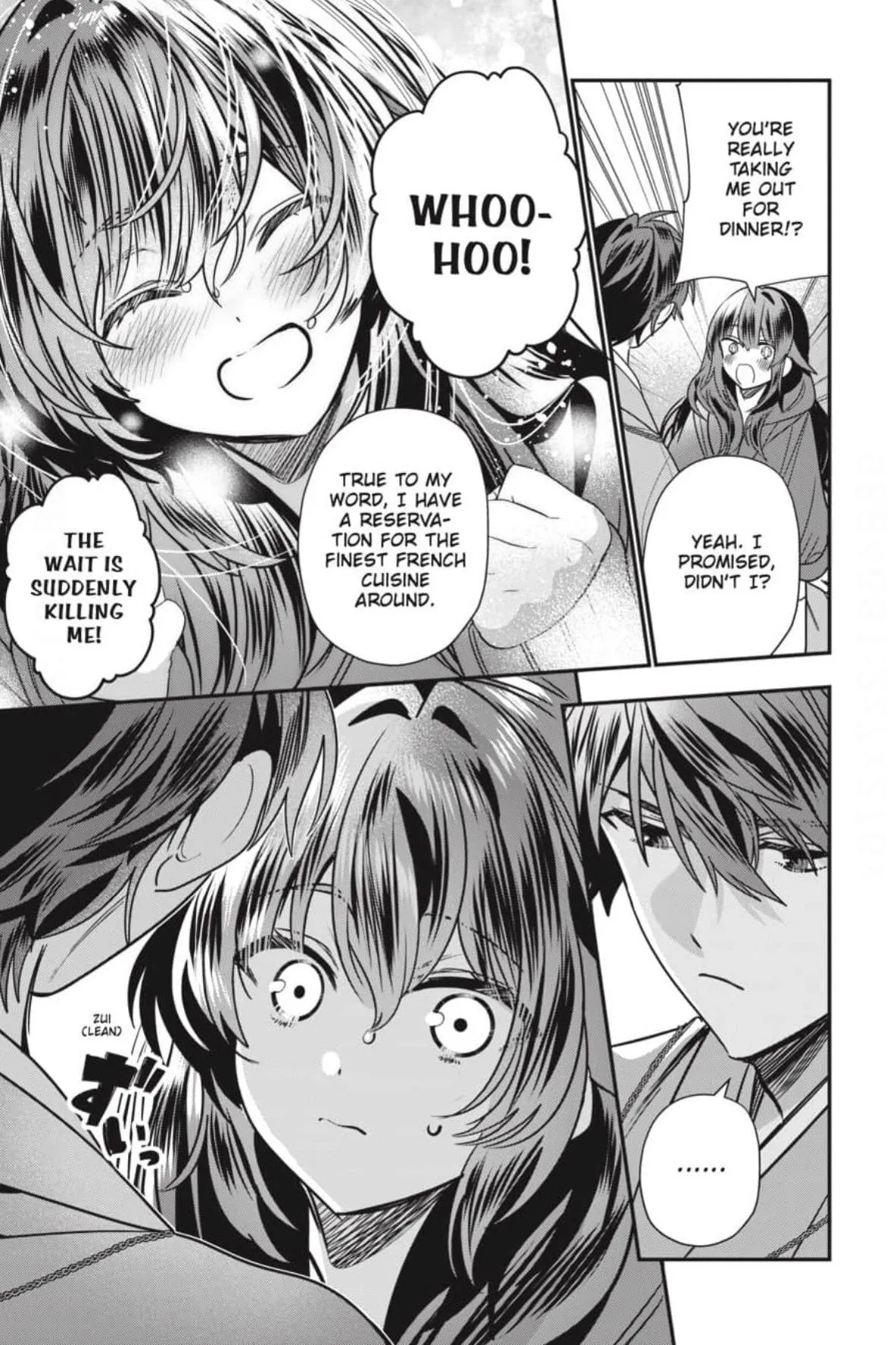 Bride of the Barrier Master Chapter 38 page 22 - 