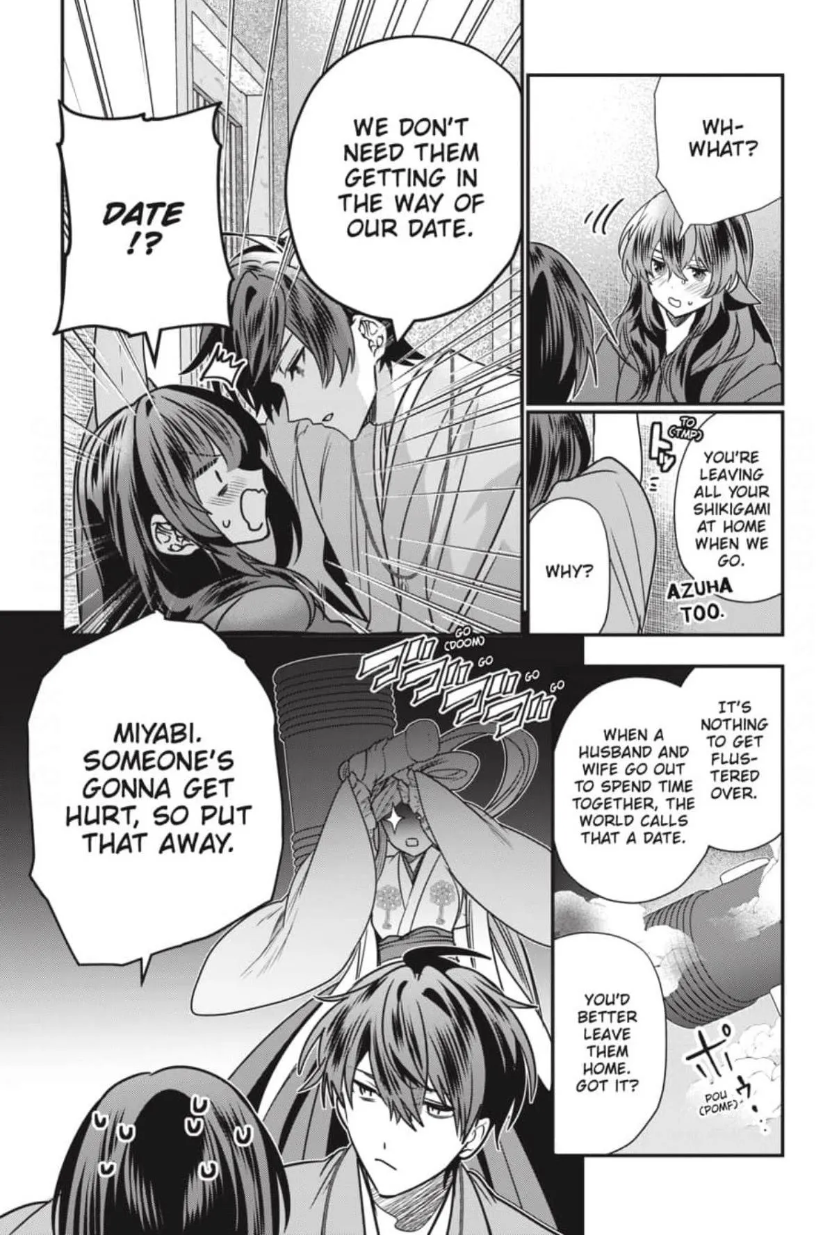 Bride of the Barrier Master Chapter 38 page 23 - 