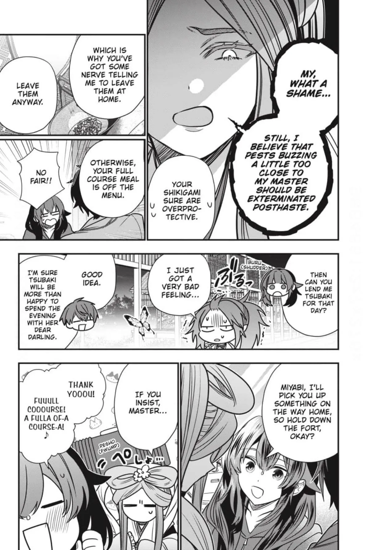 Bride of the Barrier Master Chapter 38 page 24 - 