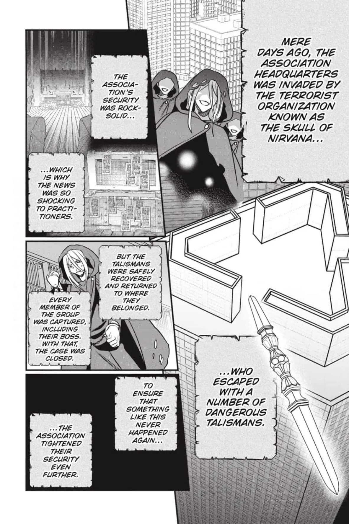Bride of the Barrier Master Chapter 38 page 27 - 
