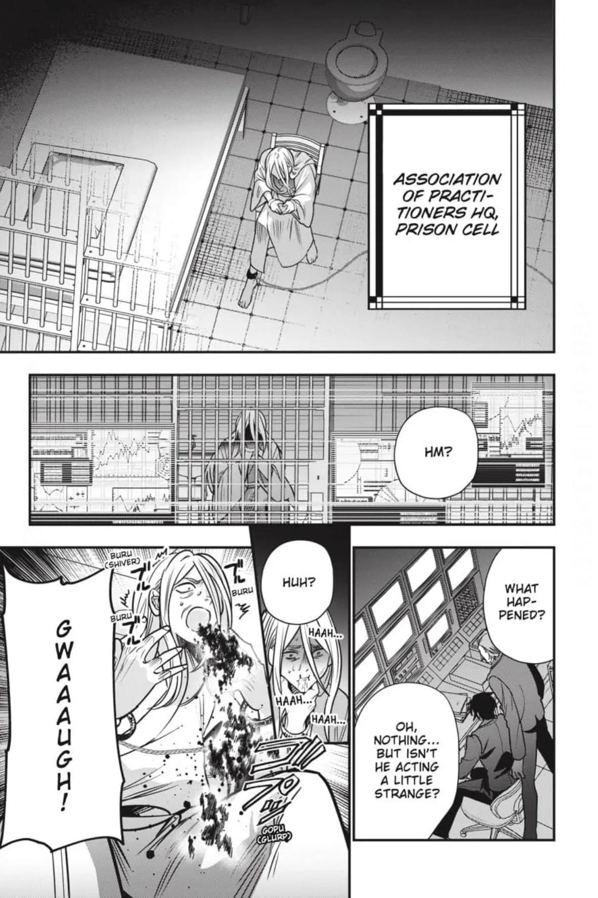 Bride of the Barrier Master Chapter 38 page 28 - 