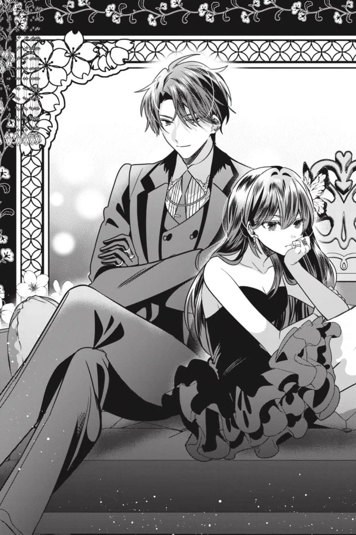 Bride of the Barrier Master Chapter 38 page 6 - 