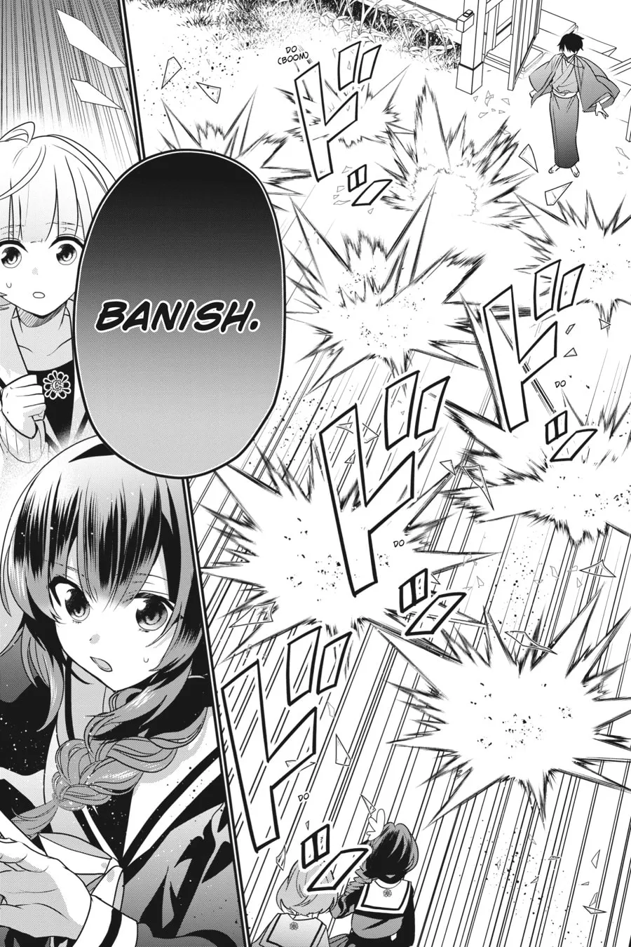 Bride of the Barrier Master Chapter 4 page 11 - 