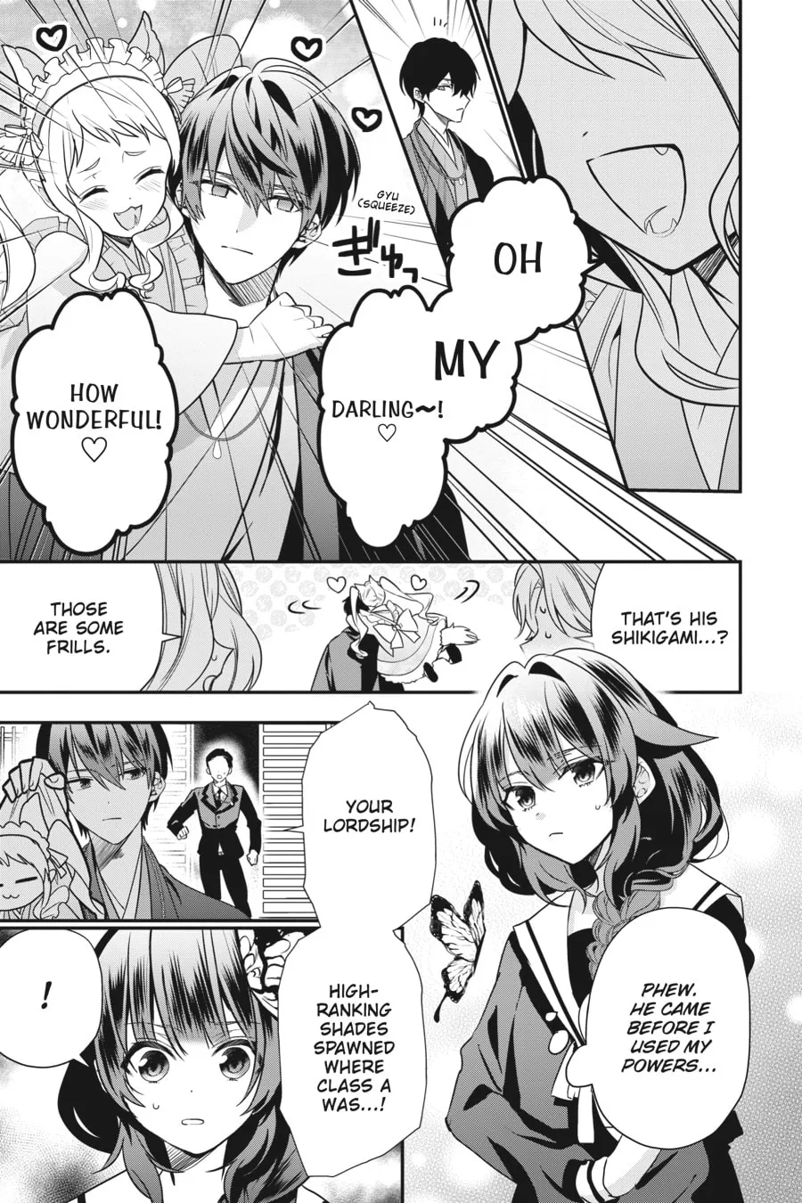 Bride of the Barrier Master Chapter 4 page 13 - 