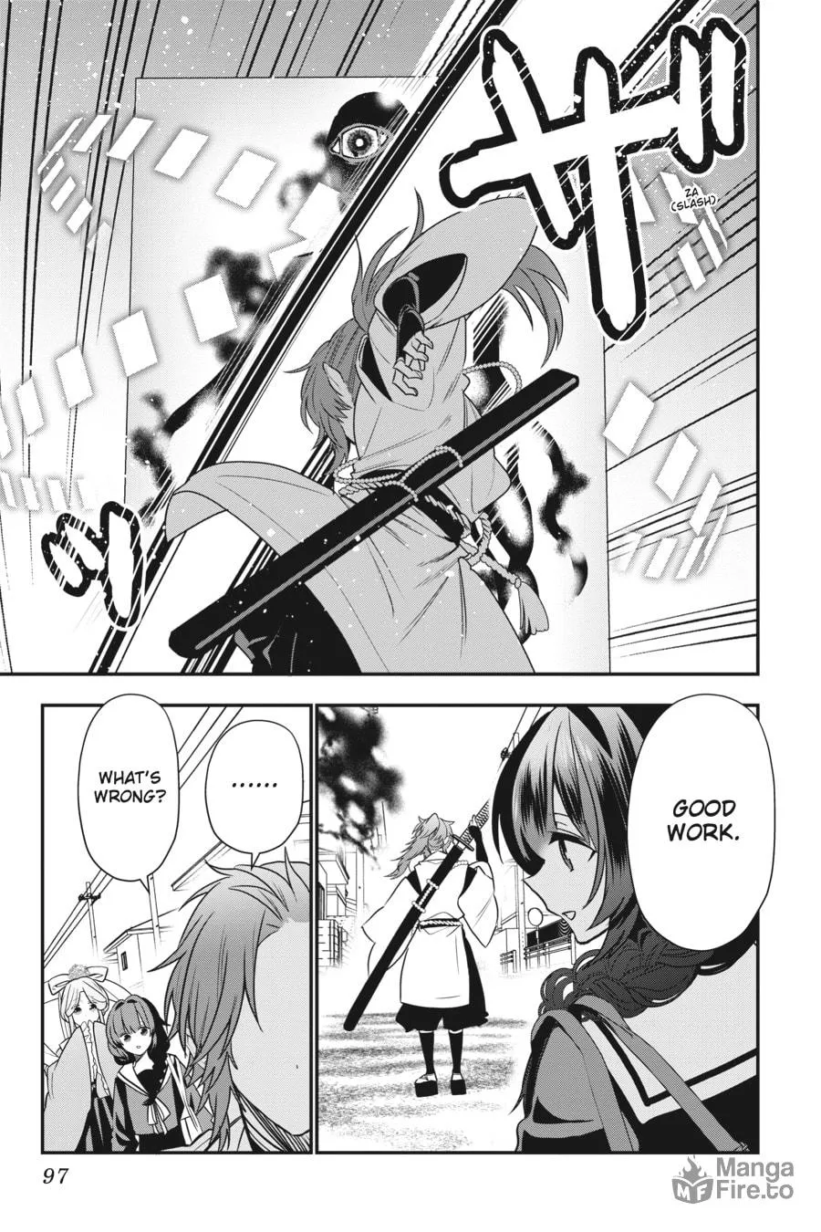 Bride of the Barrier Master Chapter 4 page 21 - 
