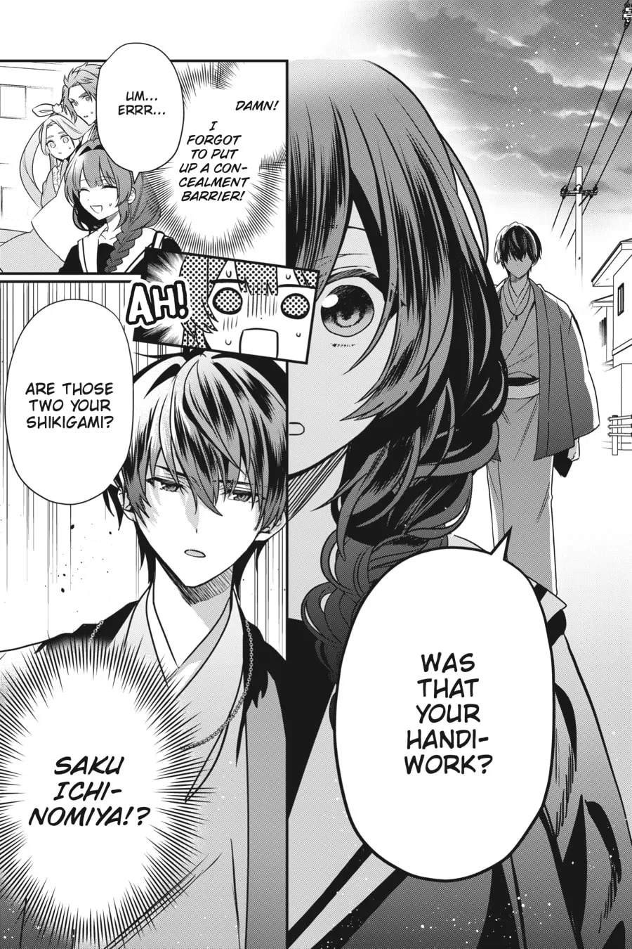 Bride of the Barrier Master Chapter 4 page 23 - 