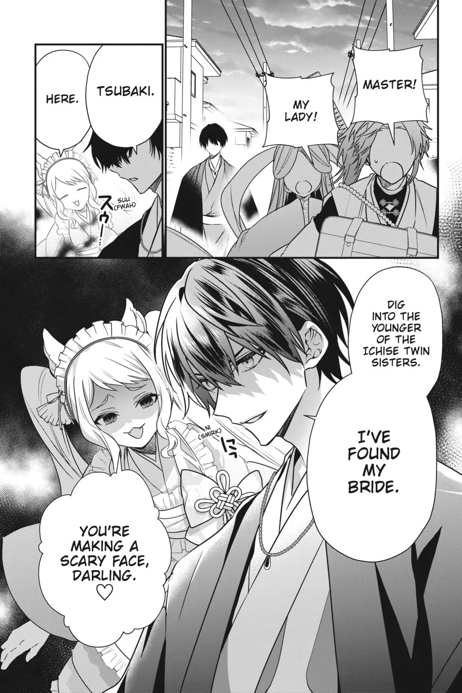 Bride of the Barrier Master Chapter 4 page 26 - 