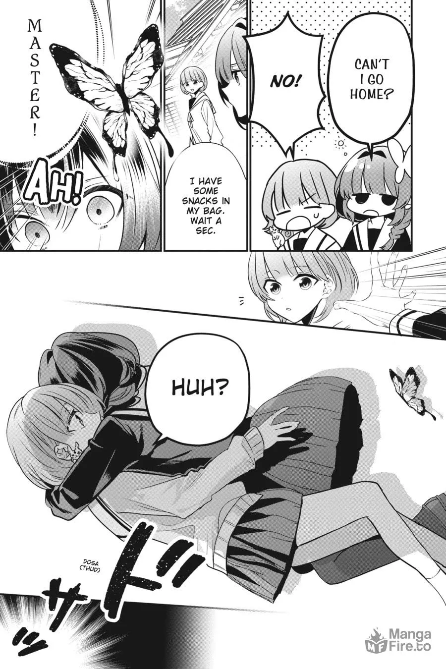Bride of the Barrier Master Chapter 4 page 5 - 