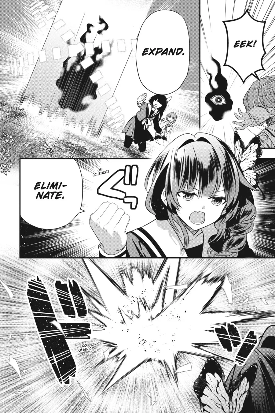 Bride of the Barrier Master Chapter 4 page 8 - 