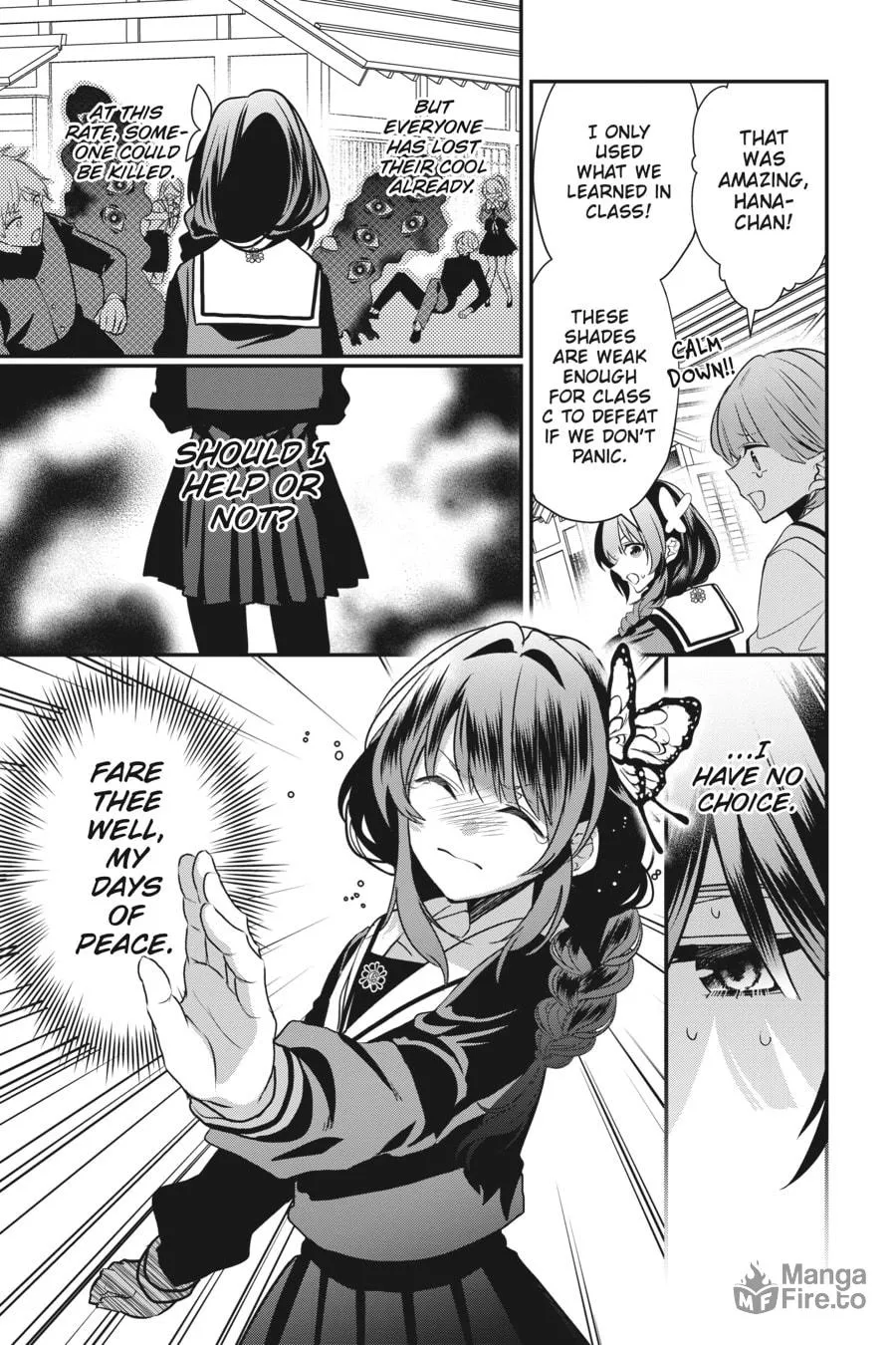 Bride of the Barrier Master Chapter 4 page 9 - 