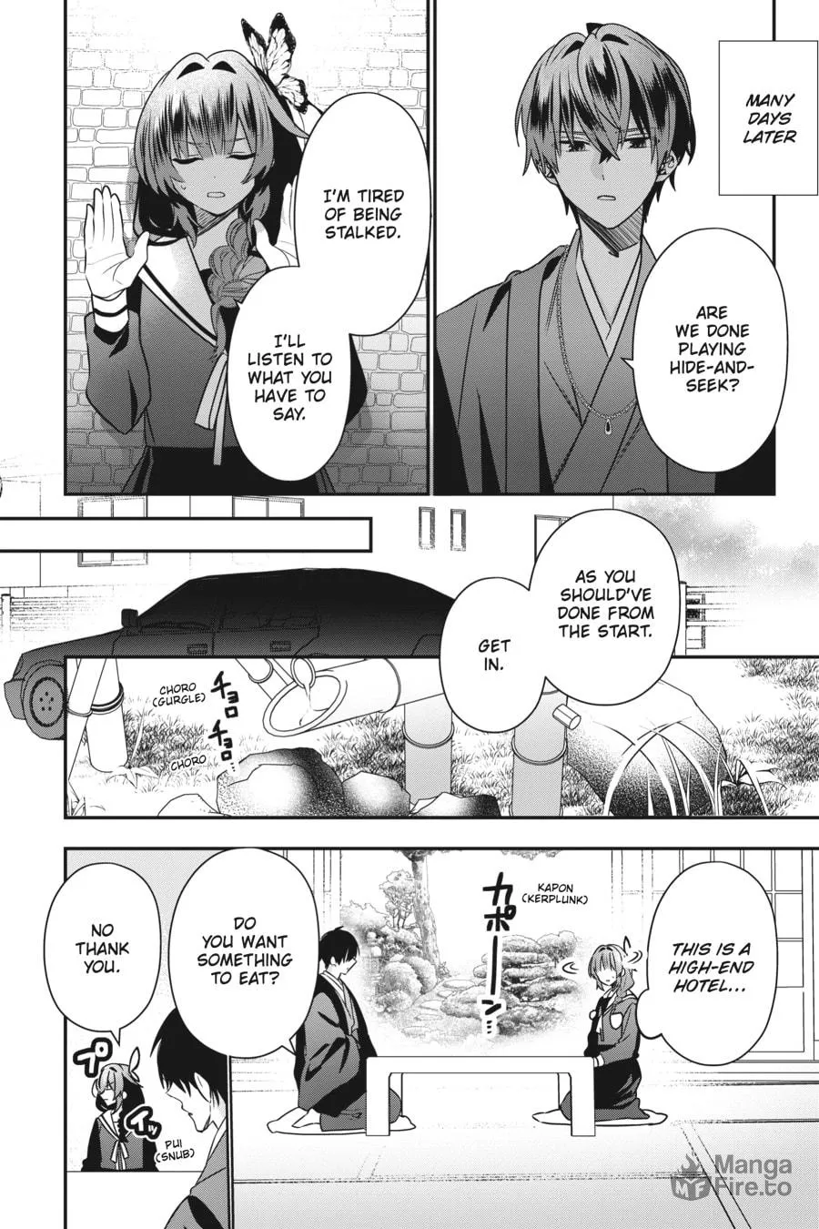 Bride of the Barrier Master Chapter 5 page 15 - 