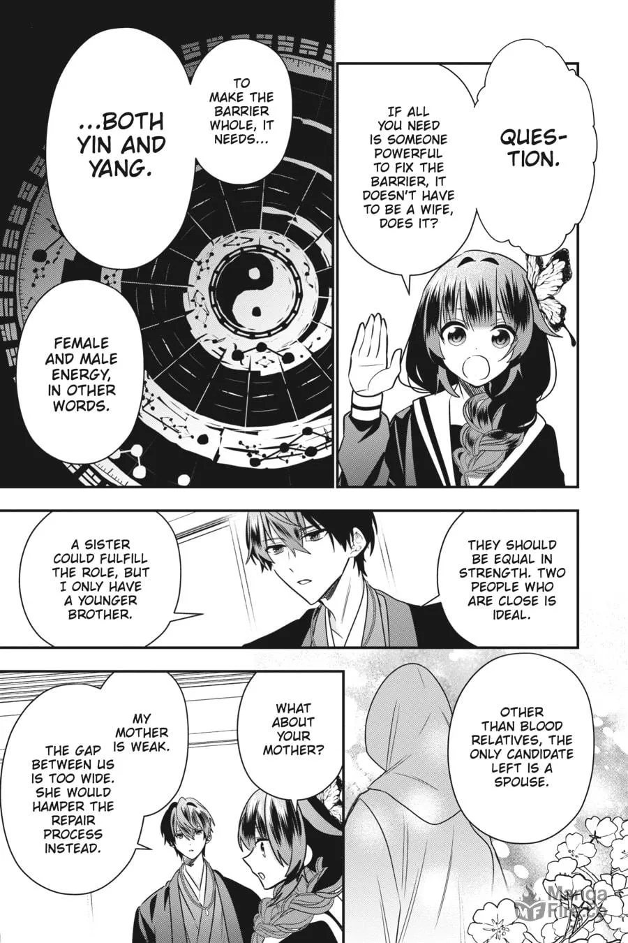 Bride of the Barrier Master Chapter 5 page 20 - 
