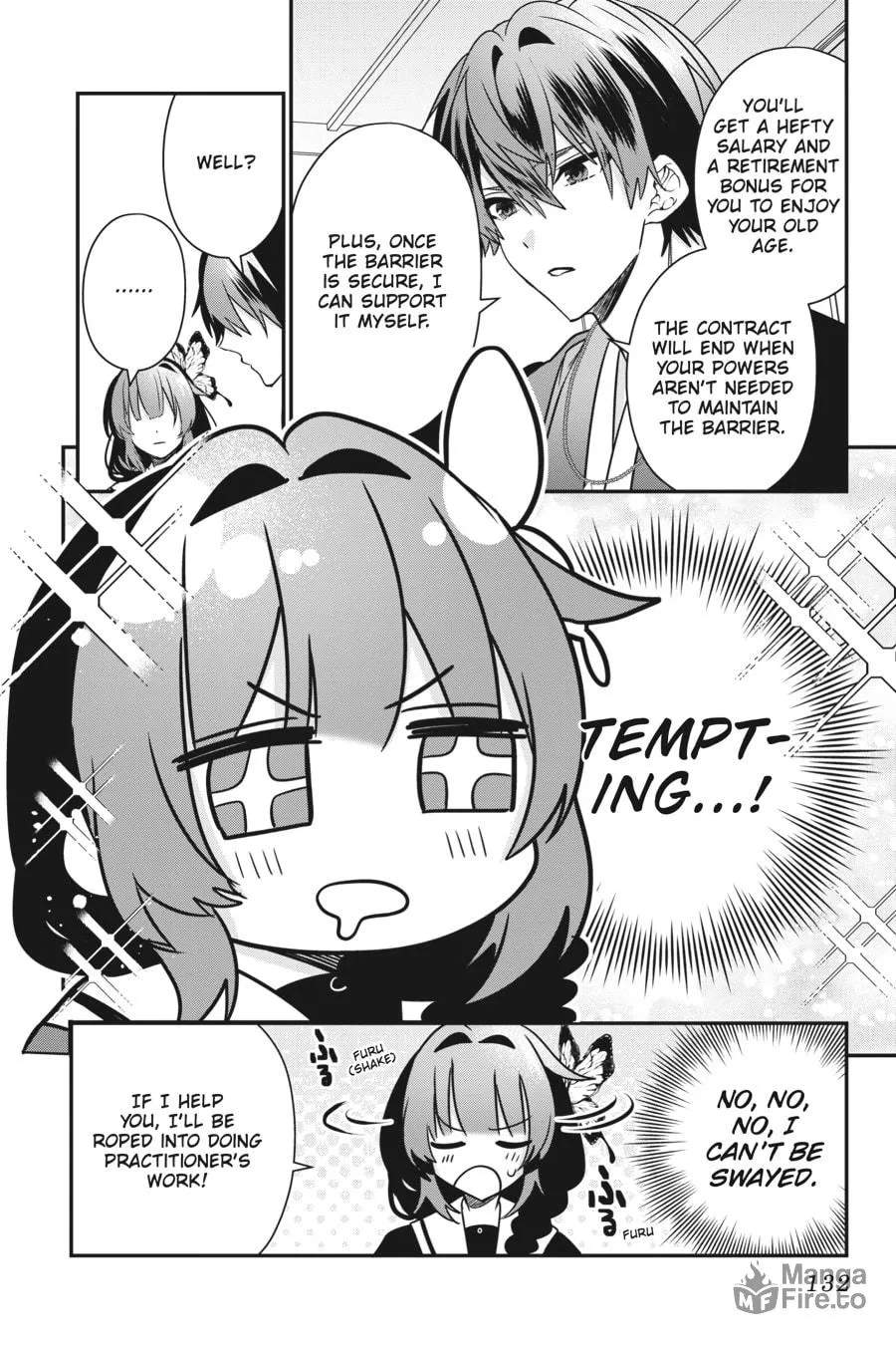 Bride of the Barrier Master Chapter 5 page 27 - 