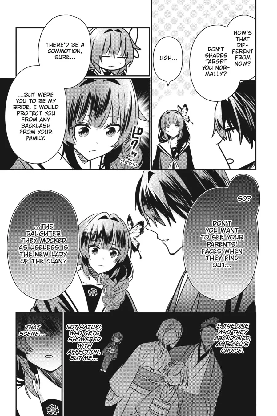 Bride of the Barrier Master Chapter 5 page 28 - 