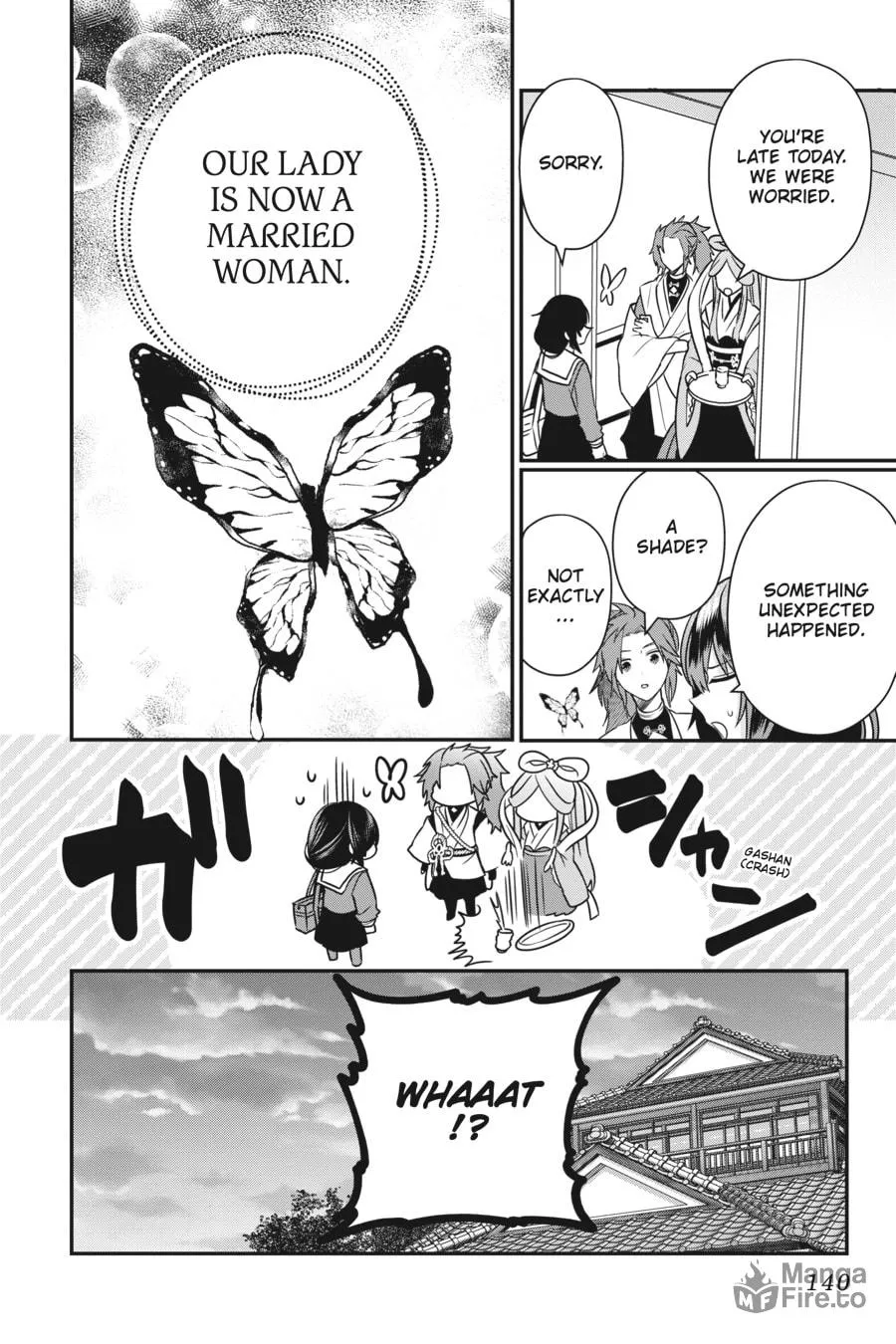 Bride of the Barrier Master Chapter 5 page 35 - 