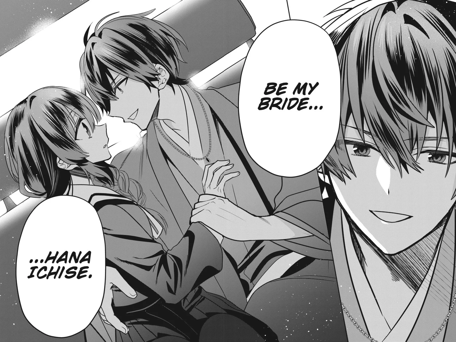 Bride of the Barrier Master Chapter 5 page 8 - 