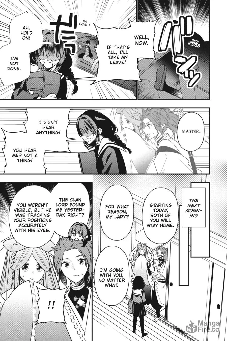 Bride of the Barrier Master Chapter 5 page 10 - 