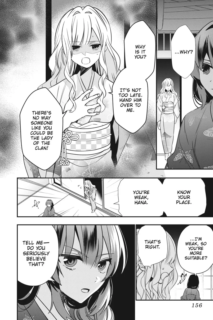 Bride of the Barrier Master Chapter 6 page 14 - 