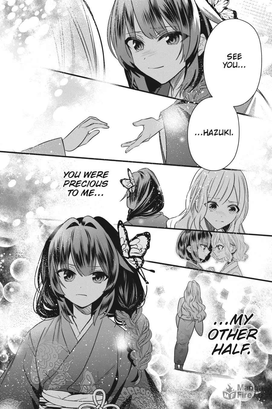 Bride of the Barrier Master Chapter 6 page 20 - 