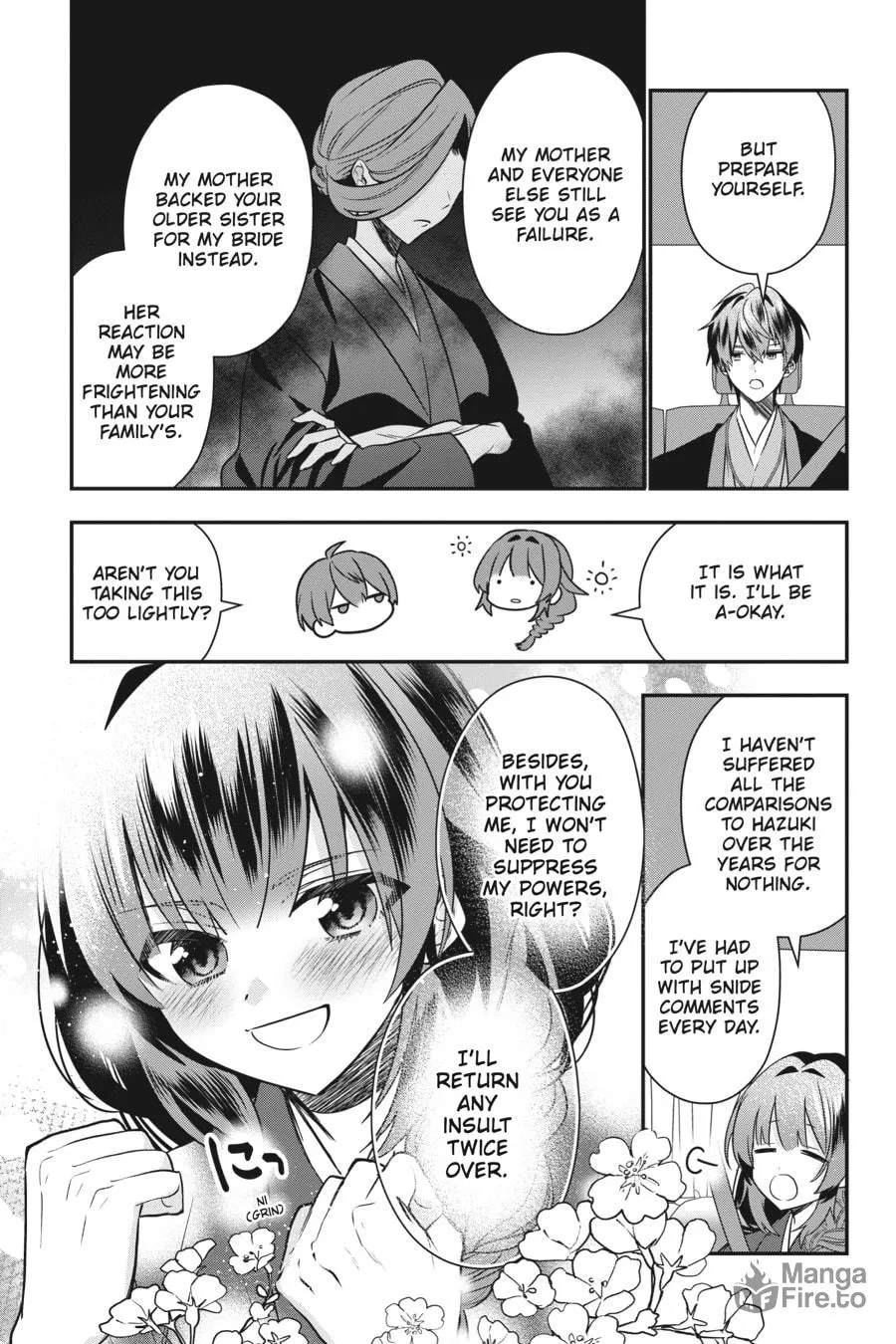 Bride of the Barrier Master Chapter 6 page 24 - 