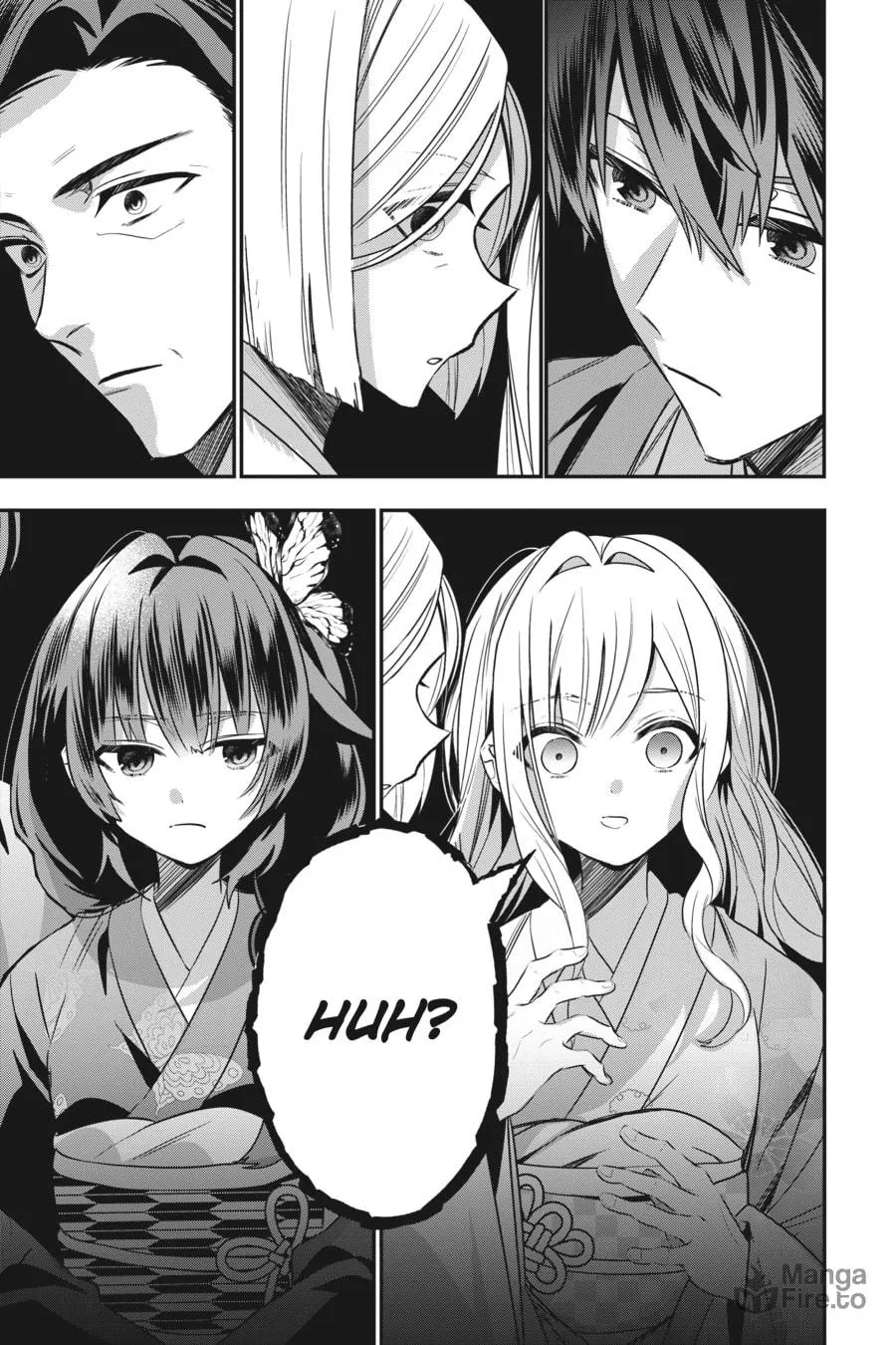 Bride of the Barrier Master Chapter 6 page 9 - 