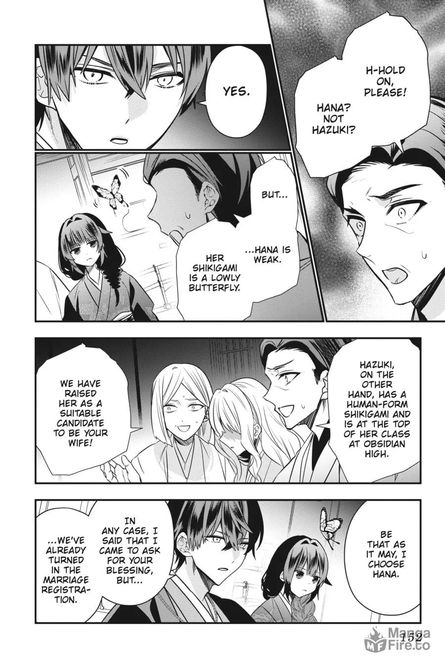 Bride of the Barrier Master Chapter 6 page 10 - 