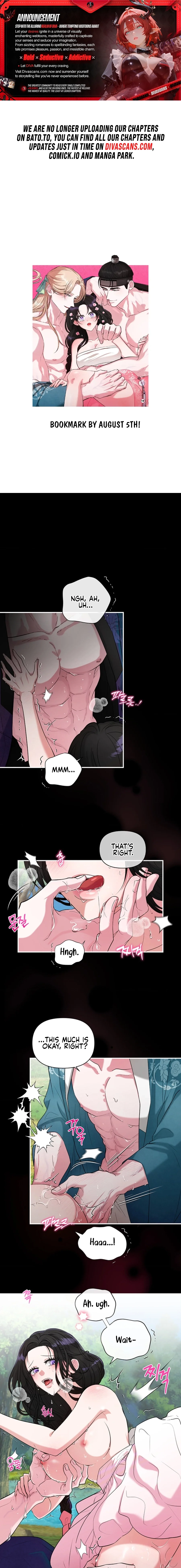Bride of the Guardian Deity Chapter 1 page 1 - 