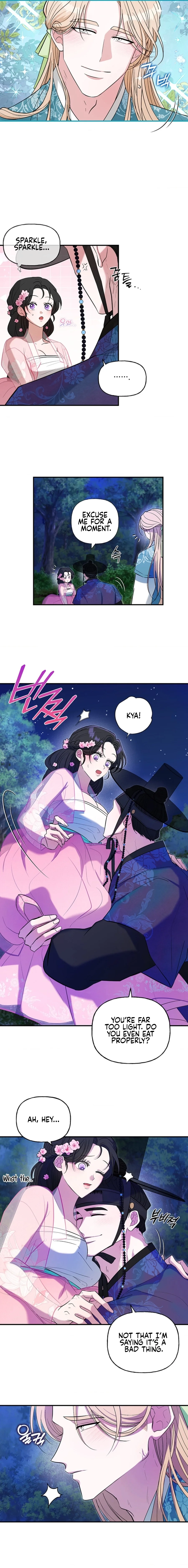 Bride of the Guardian Deity Chapter 1 page 11 - 