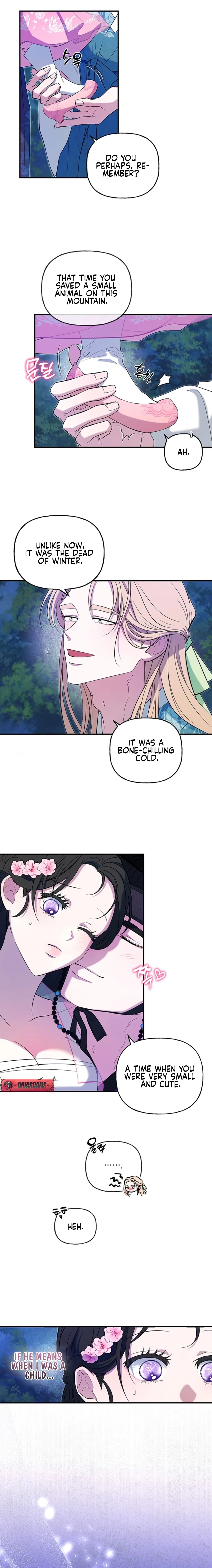 Bride of the Guardian Deity Chapter 1 page 13 - 