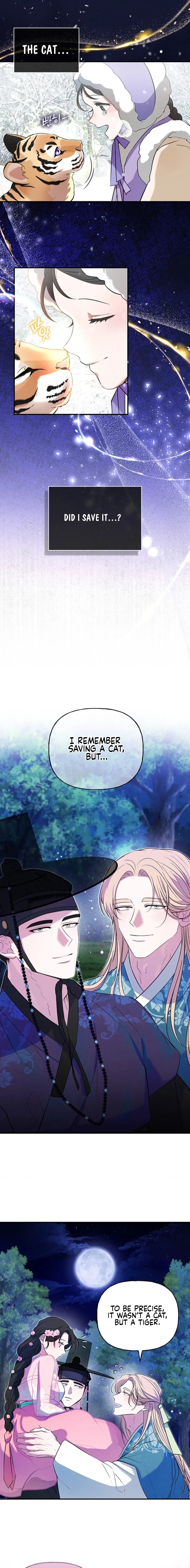 Bride of the Guardian Deity Chapter 1 page 15 - 