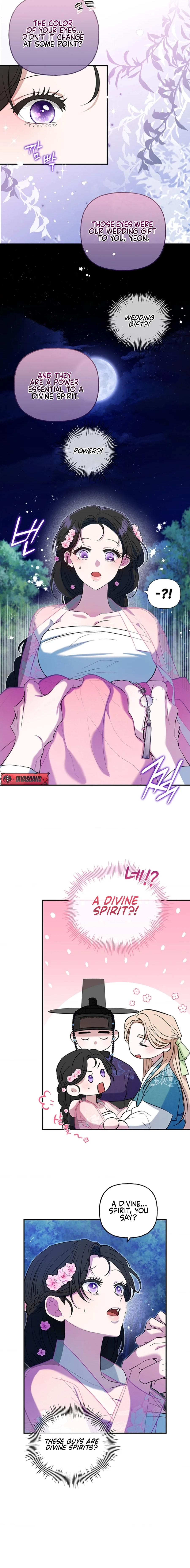 Bride of the Guardian Deity Chapter 1 page 16 - 