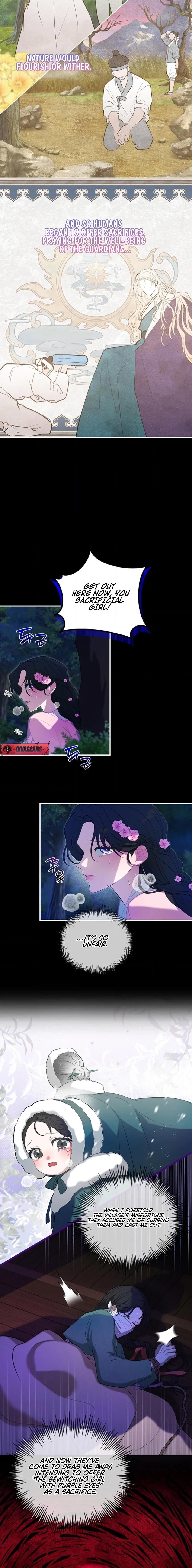 Bride of the Guardian Deity Chapter 1 page 4 - 