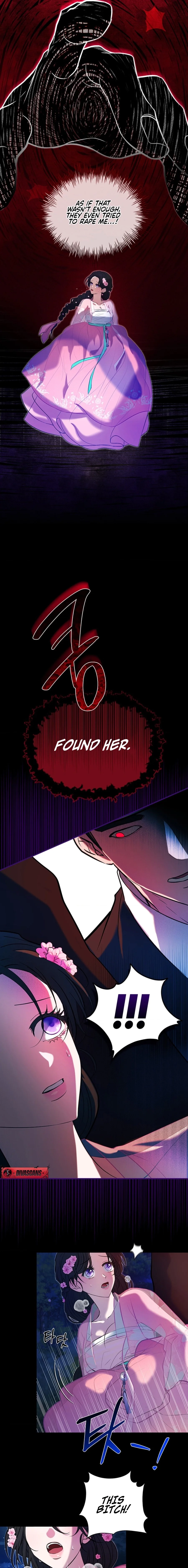 Bride of the Guardian Deity Chapter 1 page 5 - 