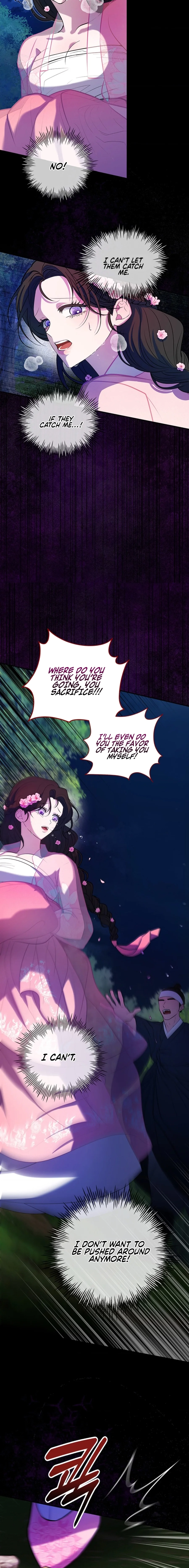 Bride of the Guardian Deity Chapter 1 page 6 - 