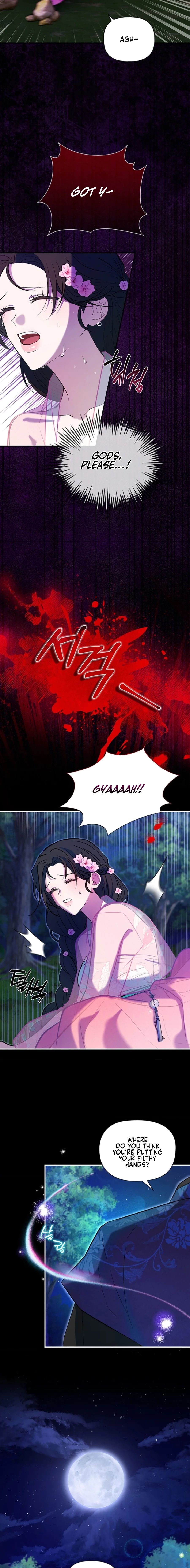 Bride of the Guardian Deity Chapter 1 page 7 - 