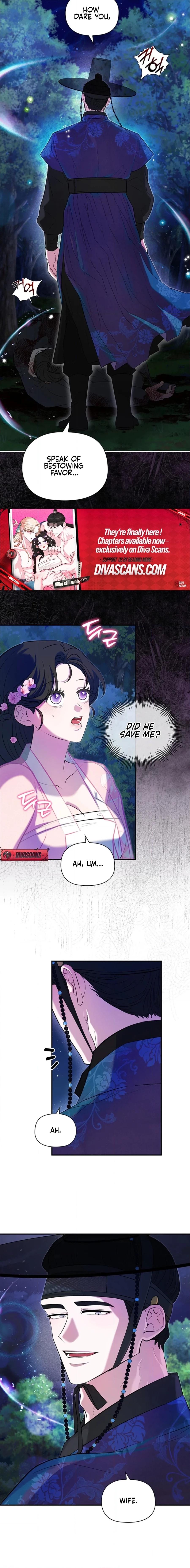 Bride of the Guardian Deity Chapter 1 page 8 - 