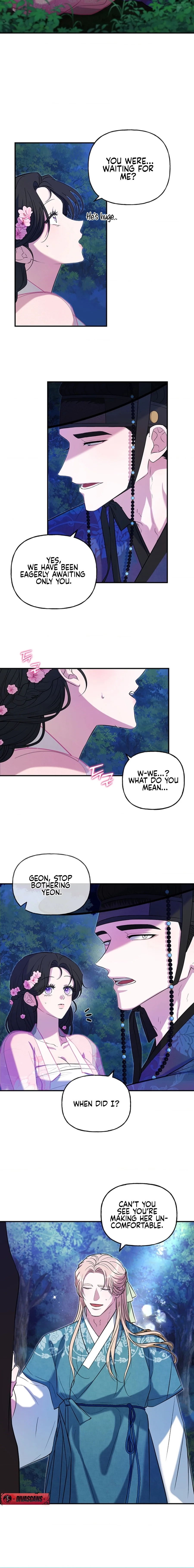 Bride of the Guardian Deity Chapter 1 page 10 - 