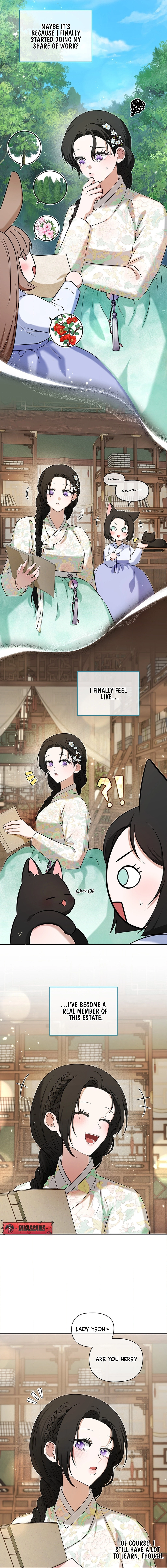 Bride of the Guardian Deity Chapter 10 page 2 - 