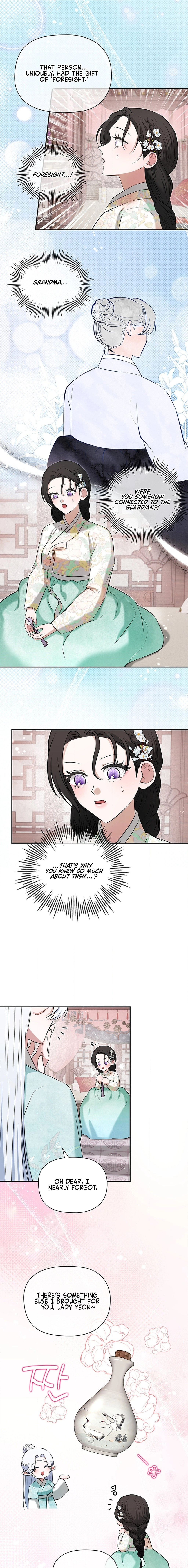 Bride of the Guardian Deity Chapter 10 page 11 - 